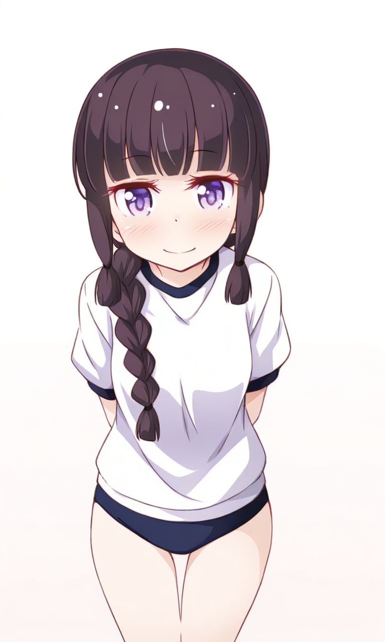 北上 ブルマ