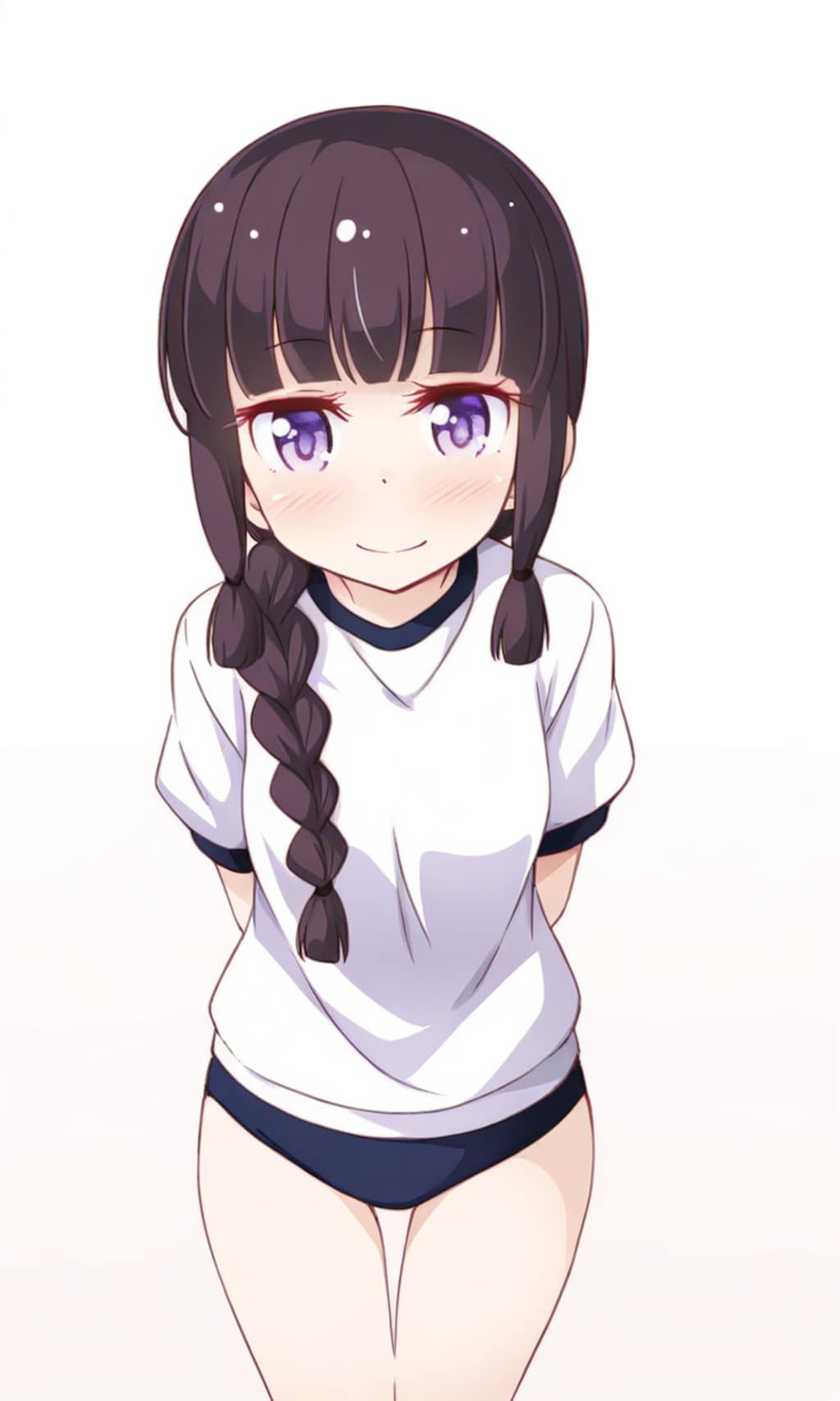 北上 ブルマ