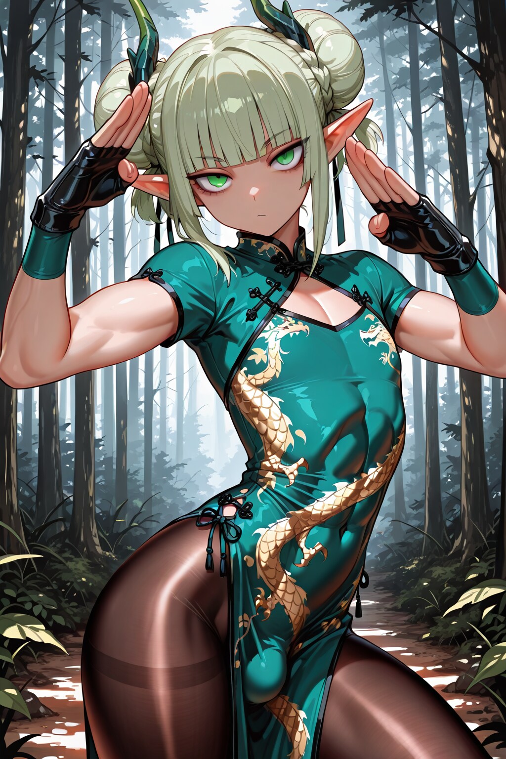 武闘家