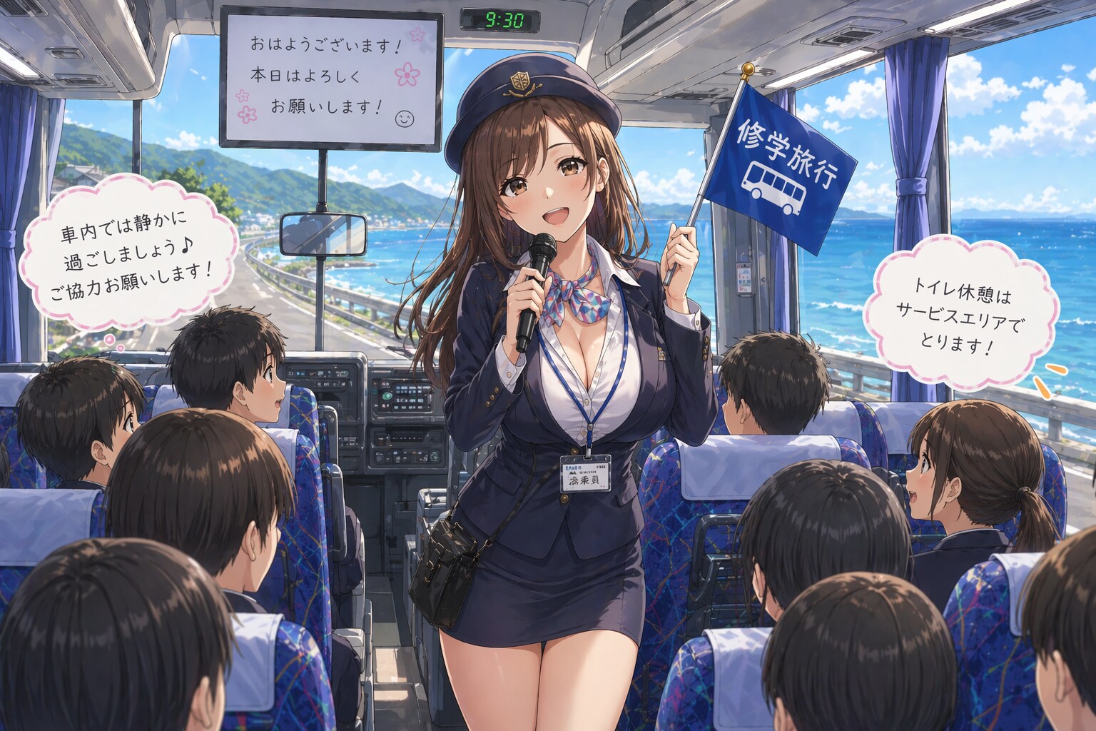 修学旅行