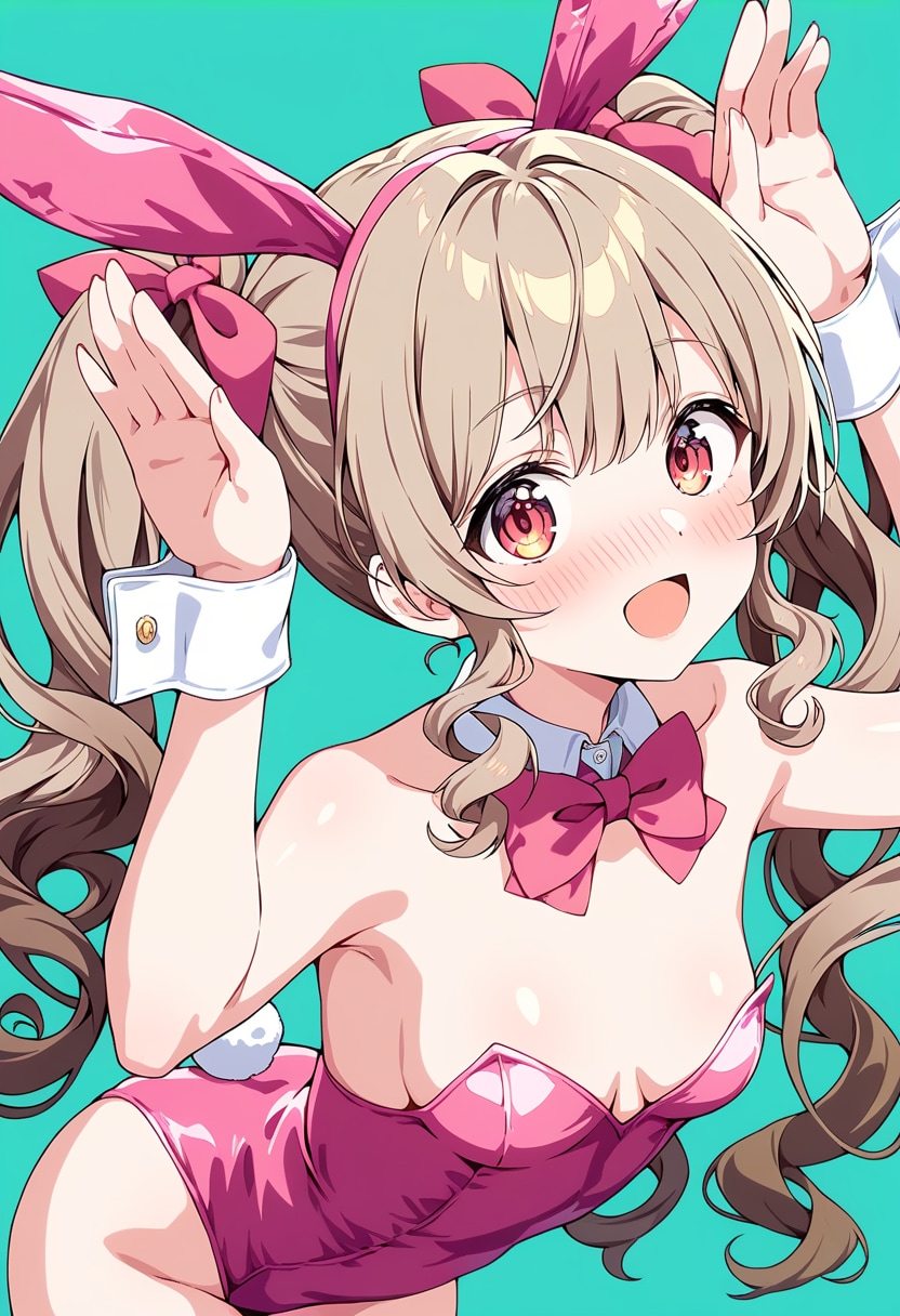 おはよウサギ〜