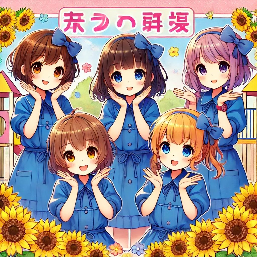 ひまわりスマイル！ | の人気AIイラスト・グラビア