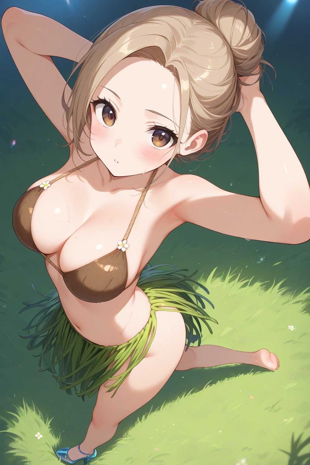 ココナツビキニ