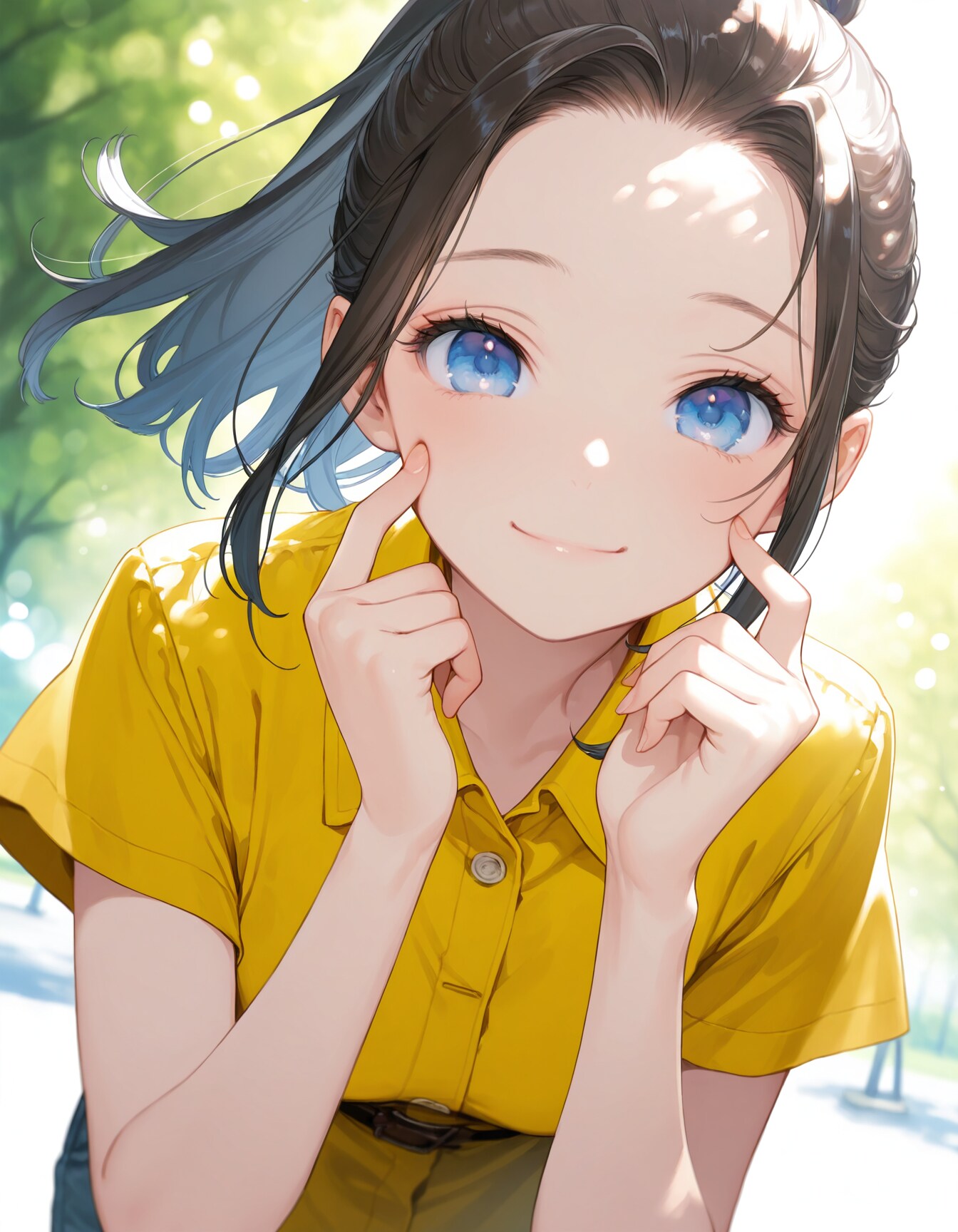 下野なつみちゃん | の人気AIイラスト・グラビア