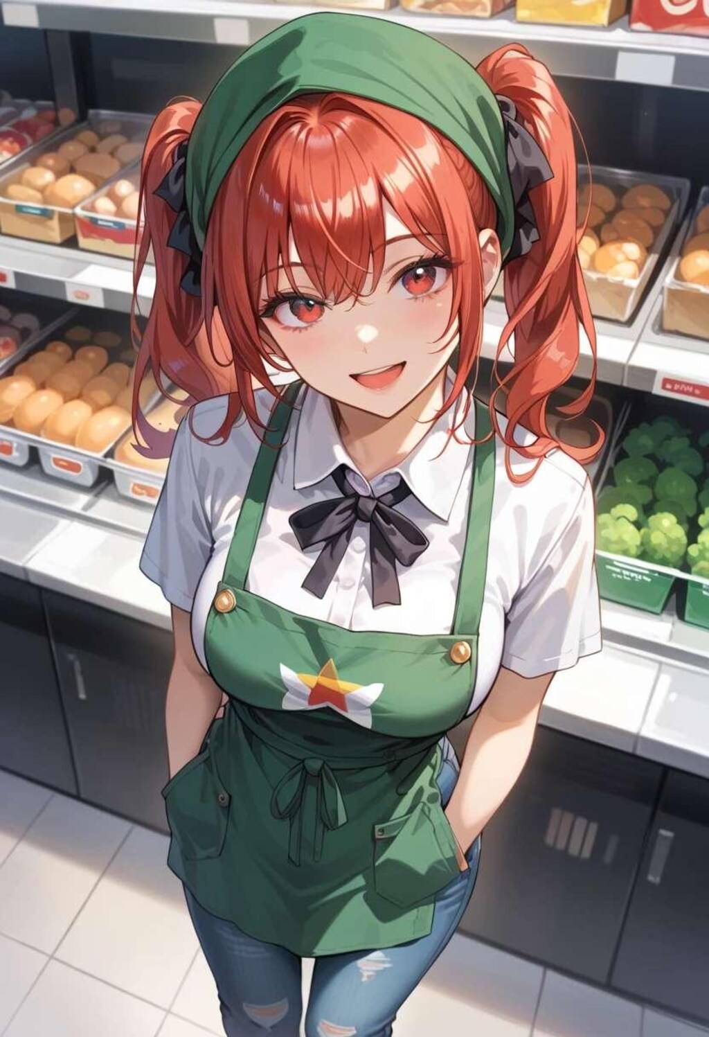 スーパーちちぷいのアルバイト