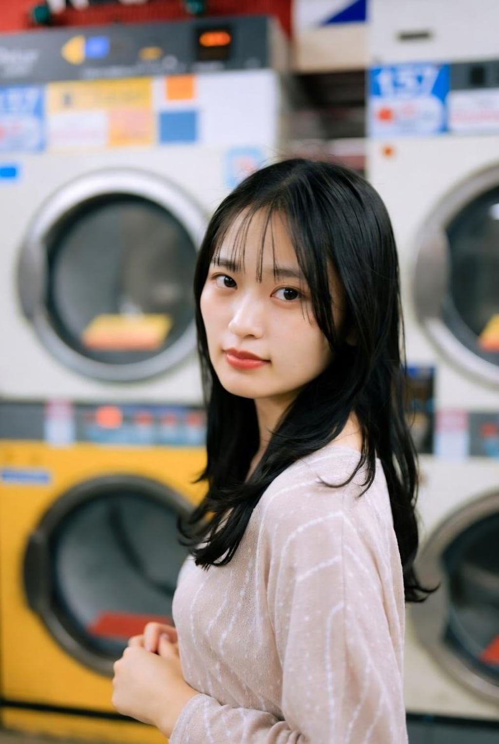 コインランドリー