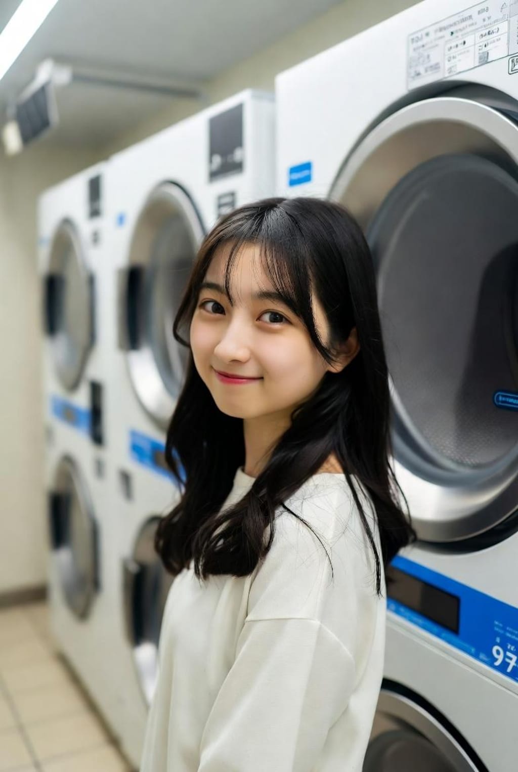 コインランドリー