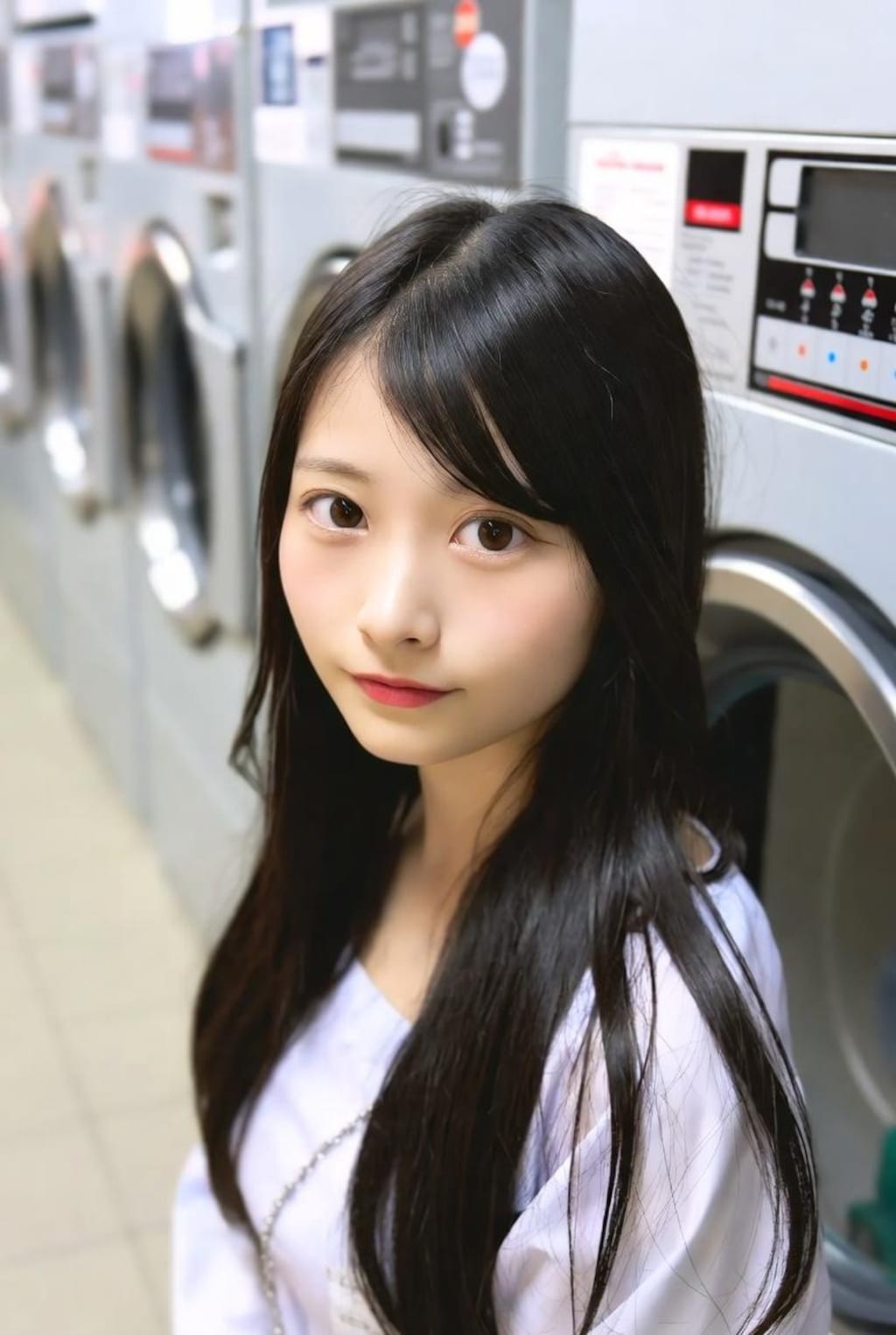 コインランドリー