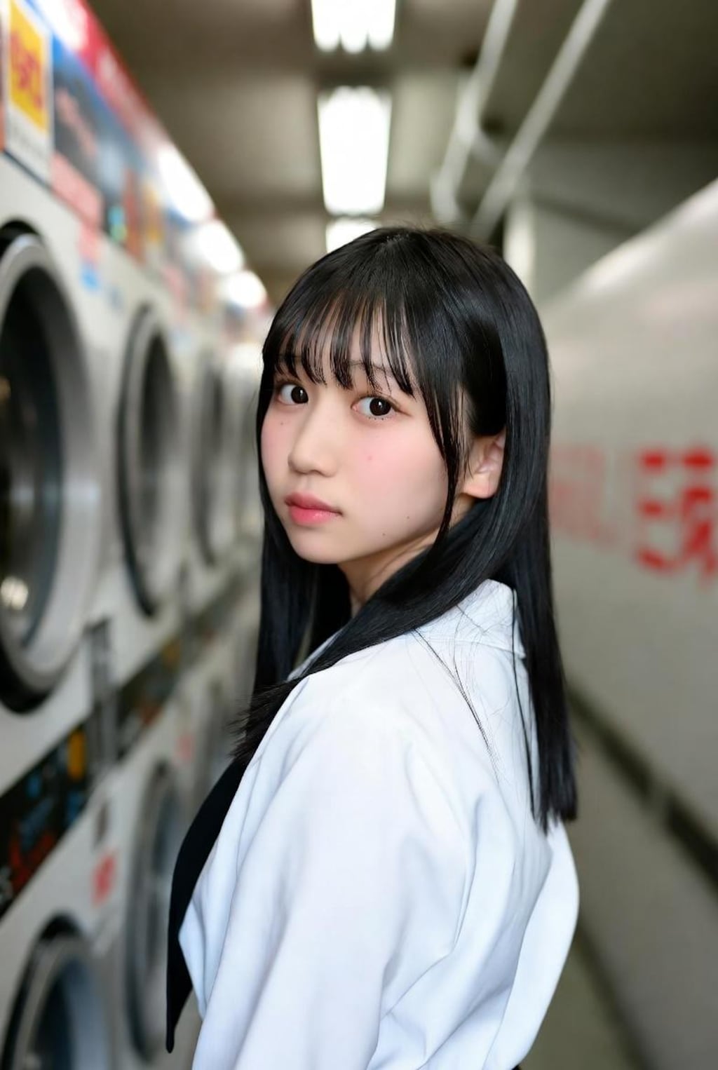 コインランドリー