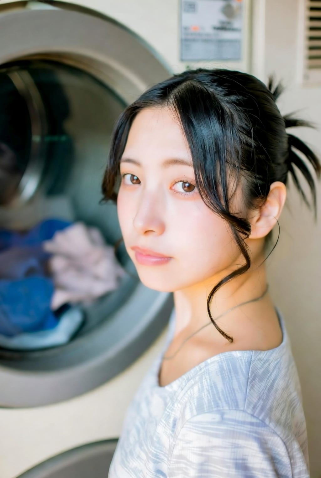 コインランドリー