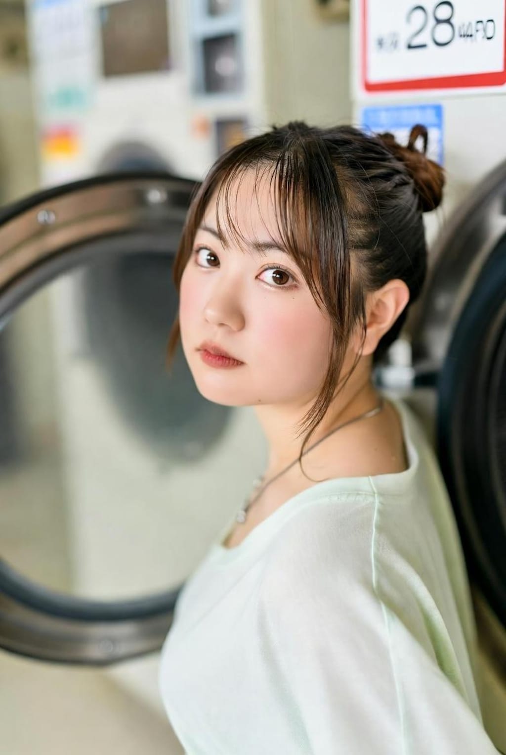 コインランドリー