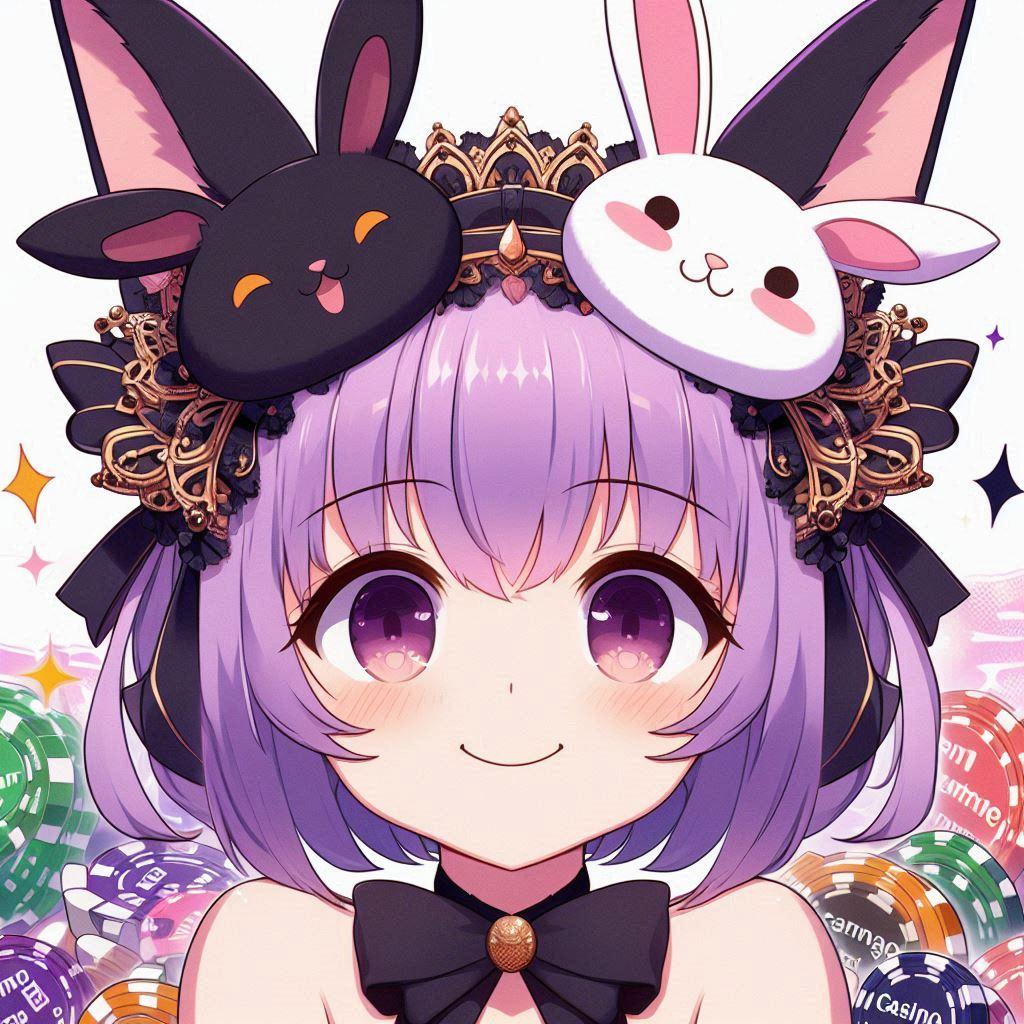 猫耳と兎耳 | の人気AIイラスト・グラビア