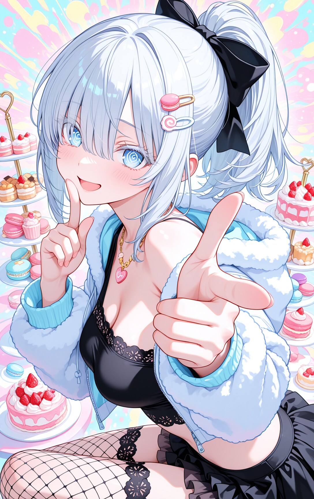 スイーツハンター