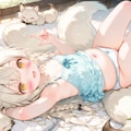 キツネミミ 3枚目