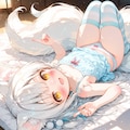 キツネミミ 2枚目