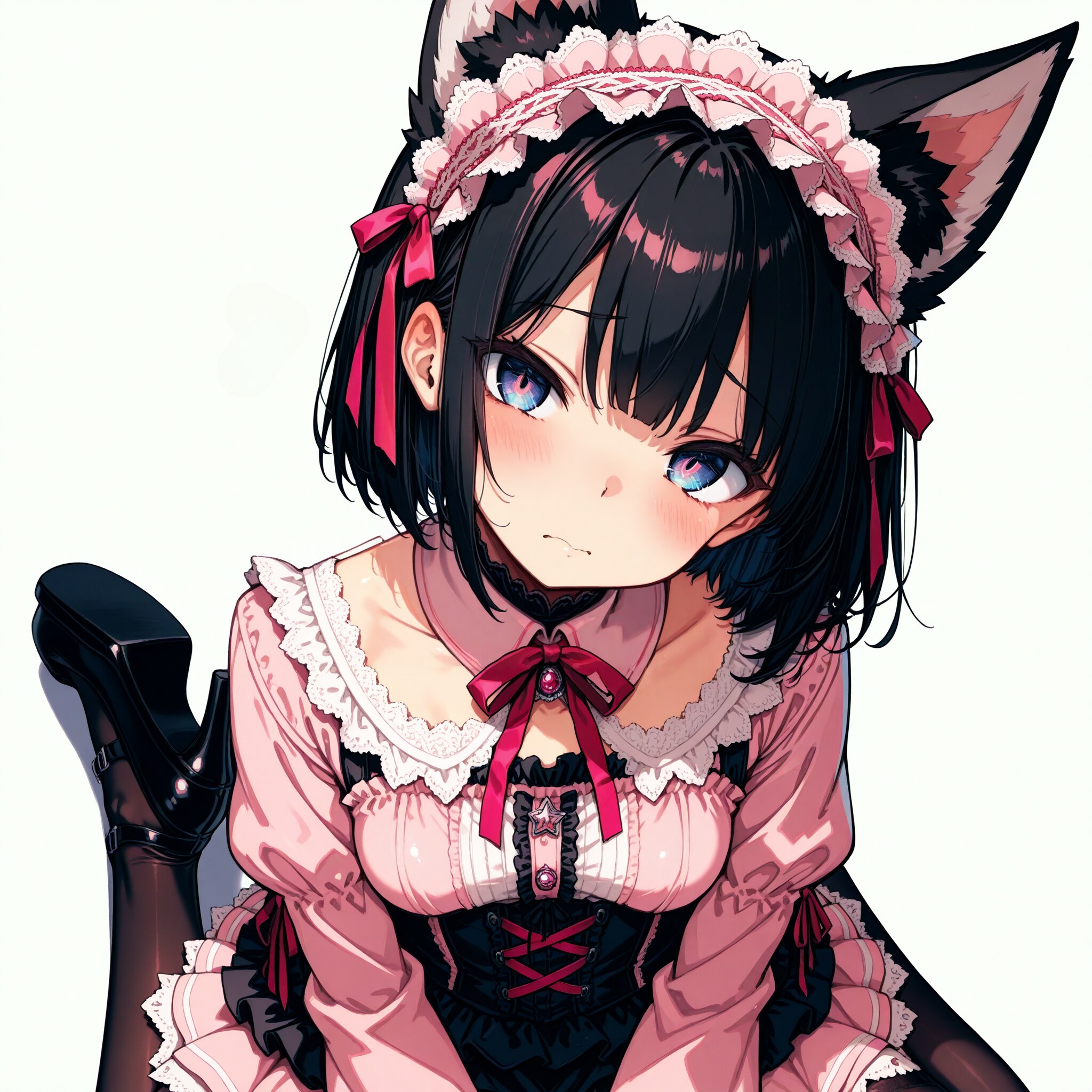 甘ロリってやつ？