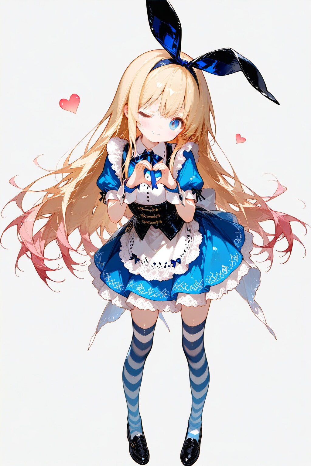 アリスちゃん56日目