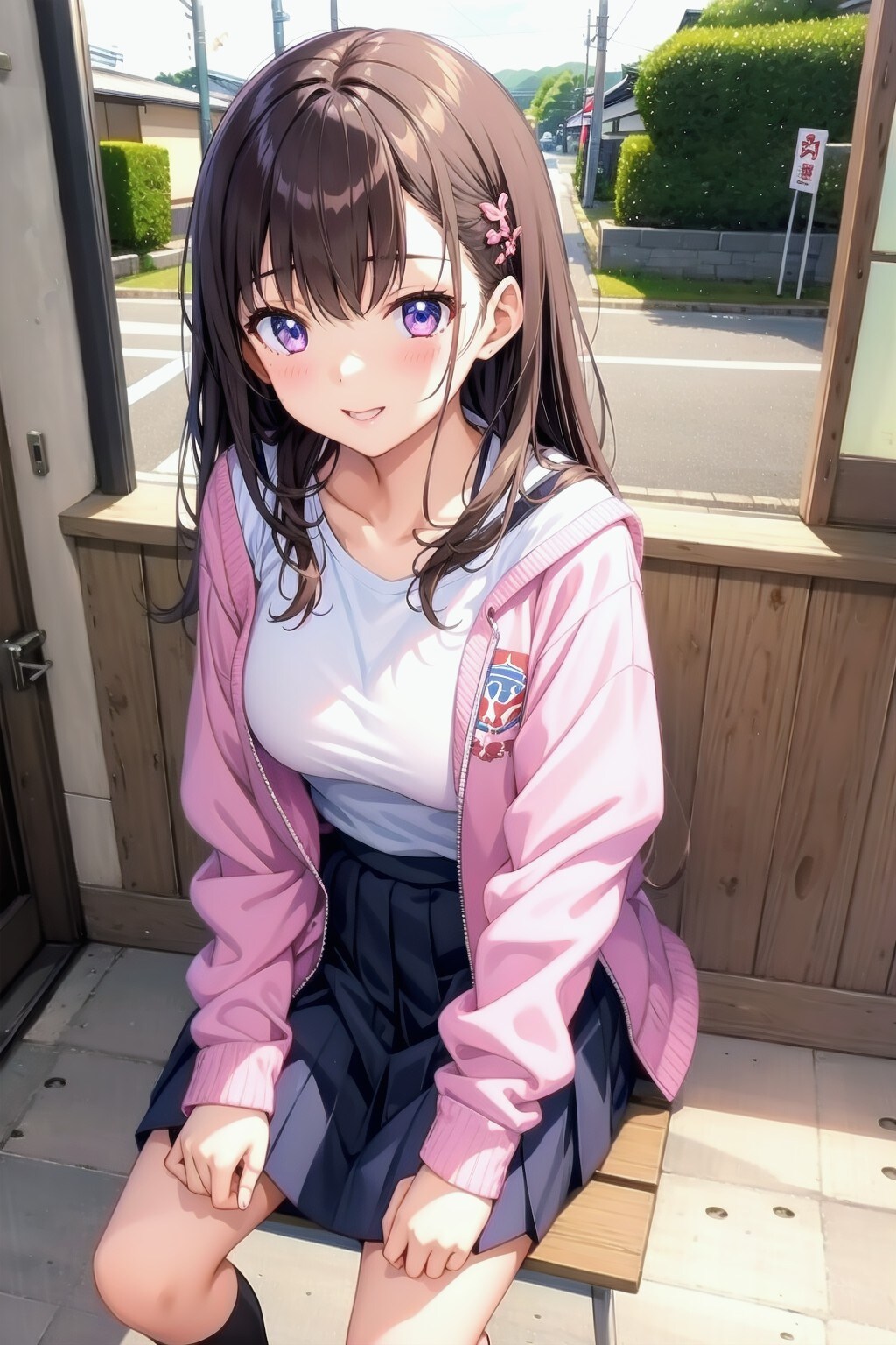 都道府県チャレンジ・新潟県お姉やん