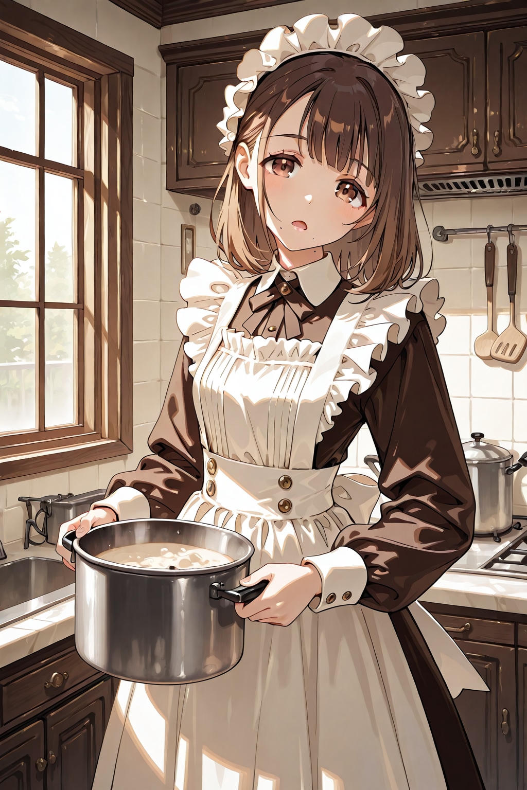 メイドさん２２８（マリア）