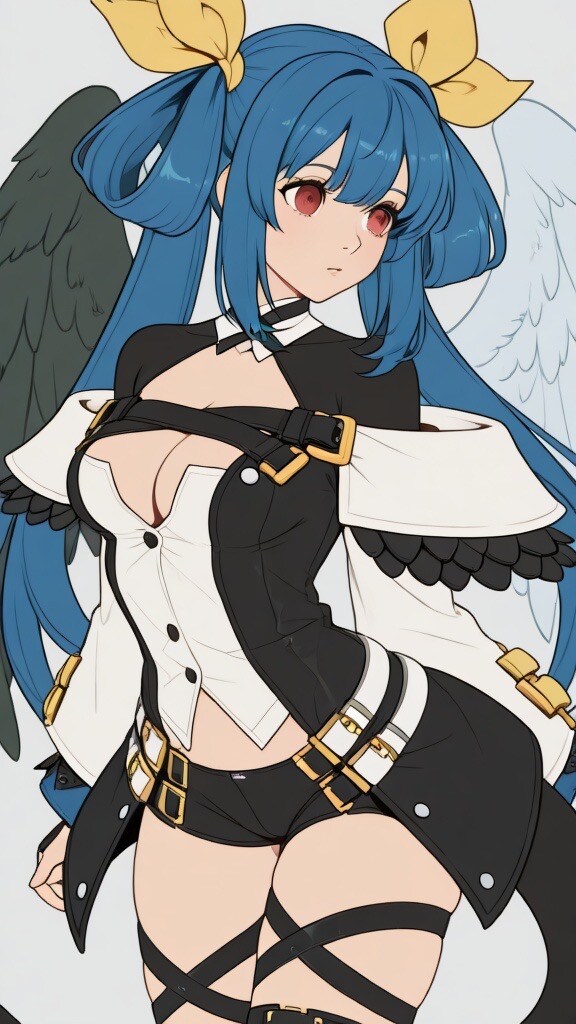dizzy (guilty gear)