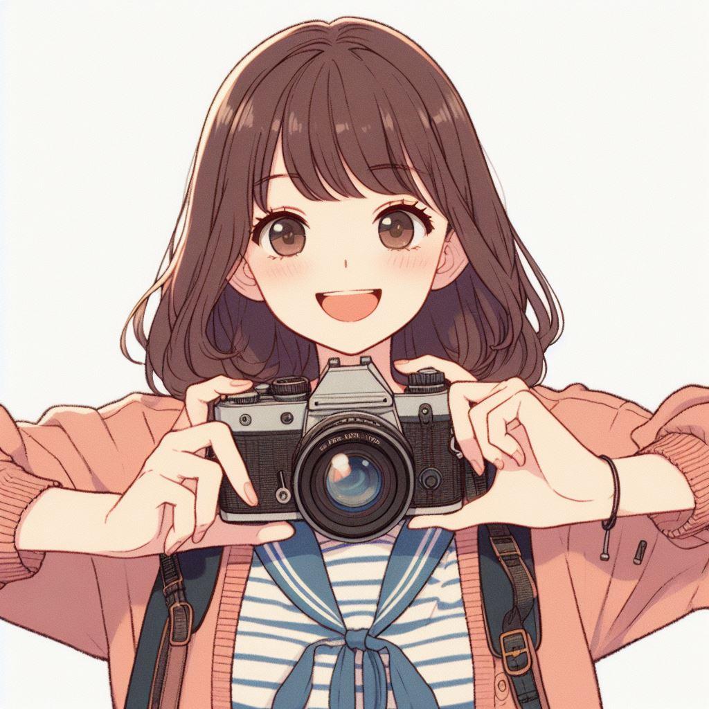 はい、チーズ！