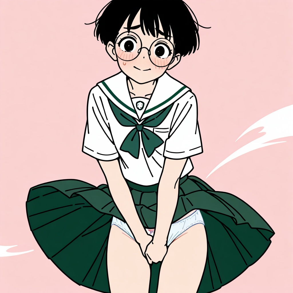 風のいたずら
