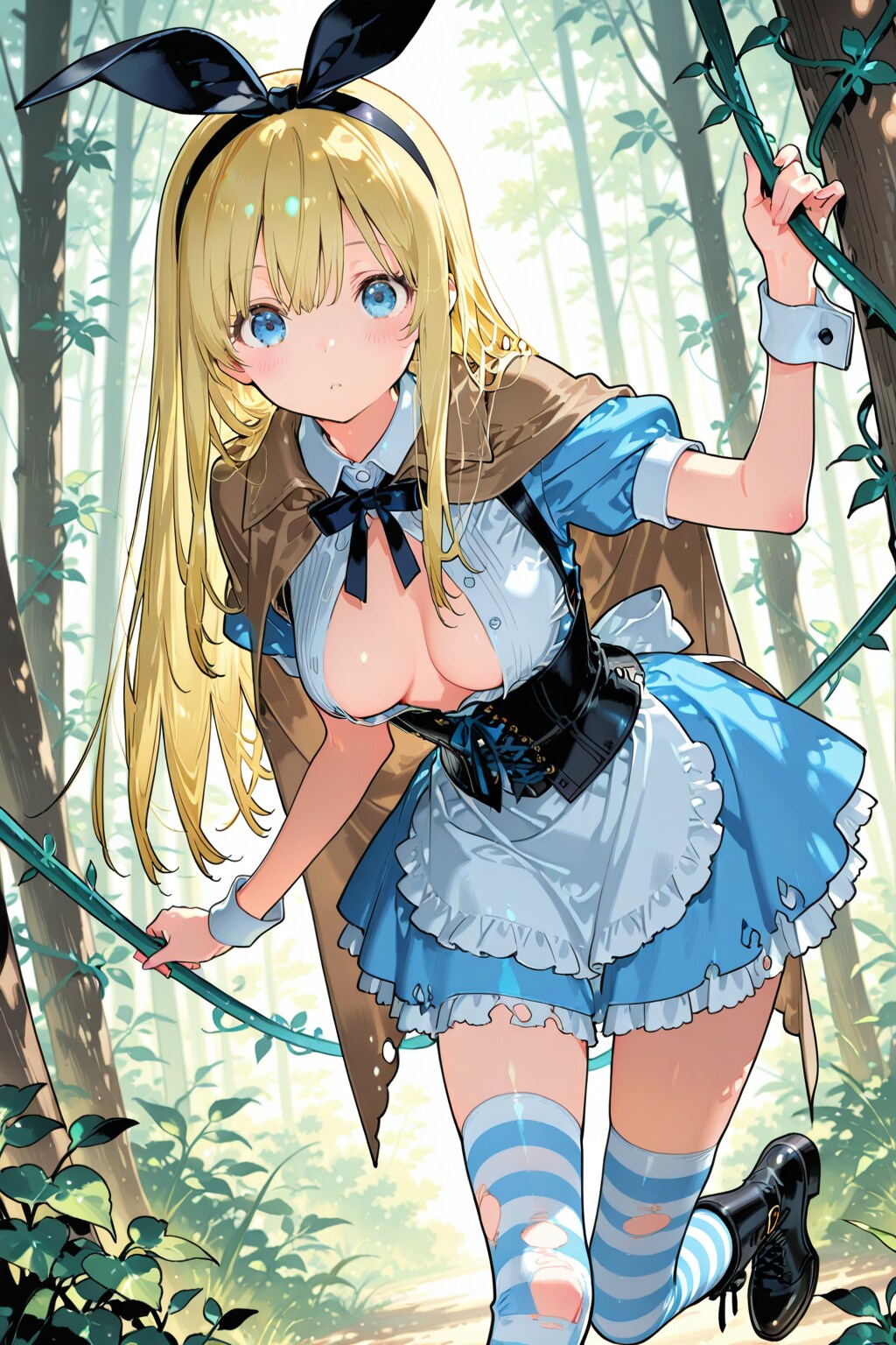 アリスちゃん