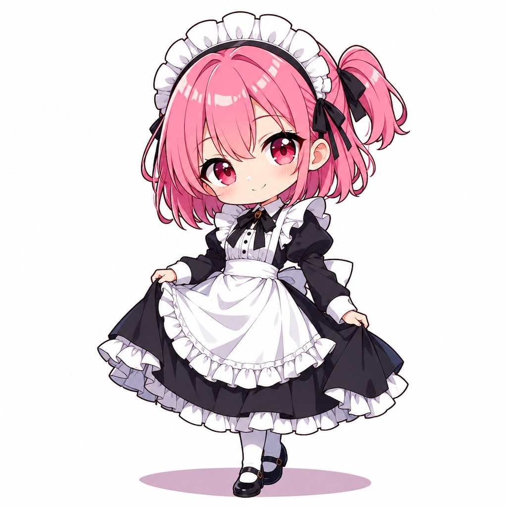 脳内男の娘メイド・高遠