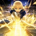 刀剣女子① 全て遠き理想郷 アルトリア 3枚目