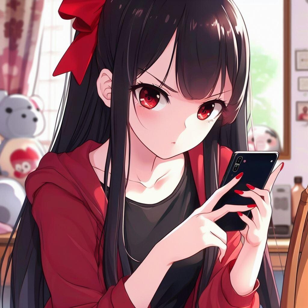 嫉妬と悪意に駆られて