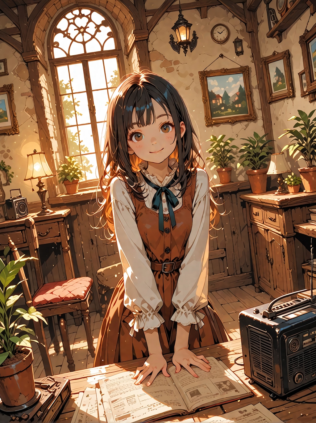 ラジオ