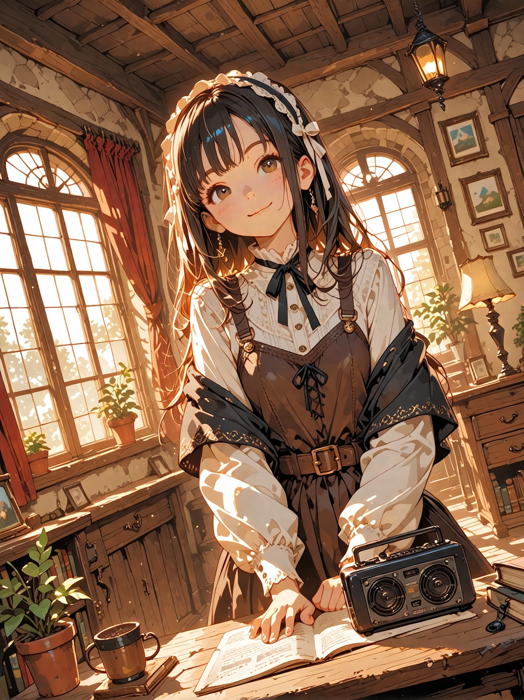 ラジオ