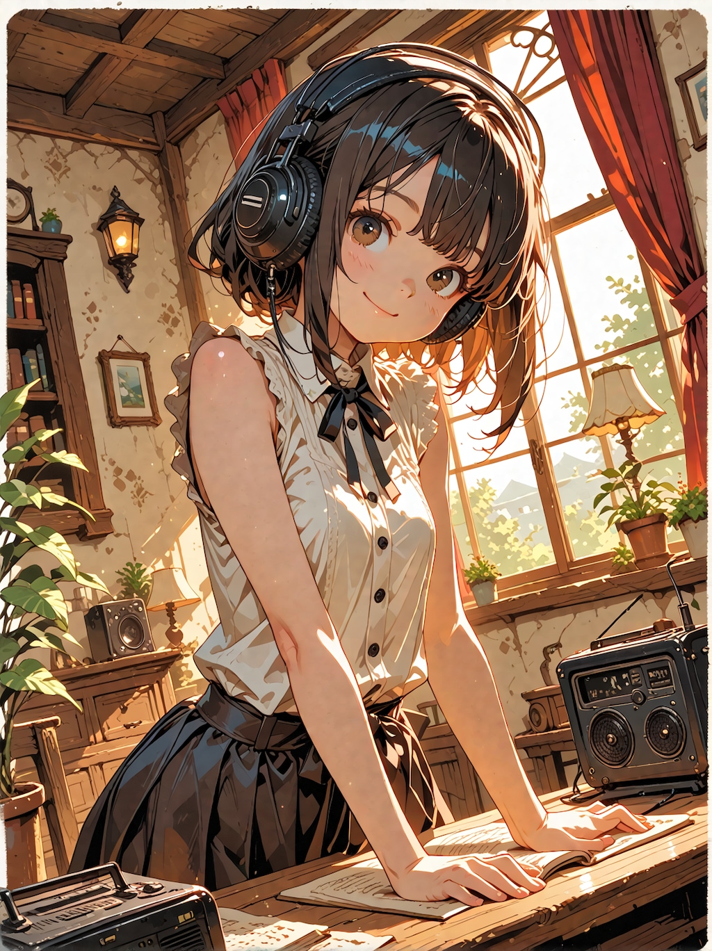 ラジオ