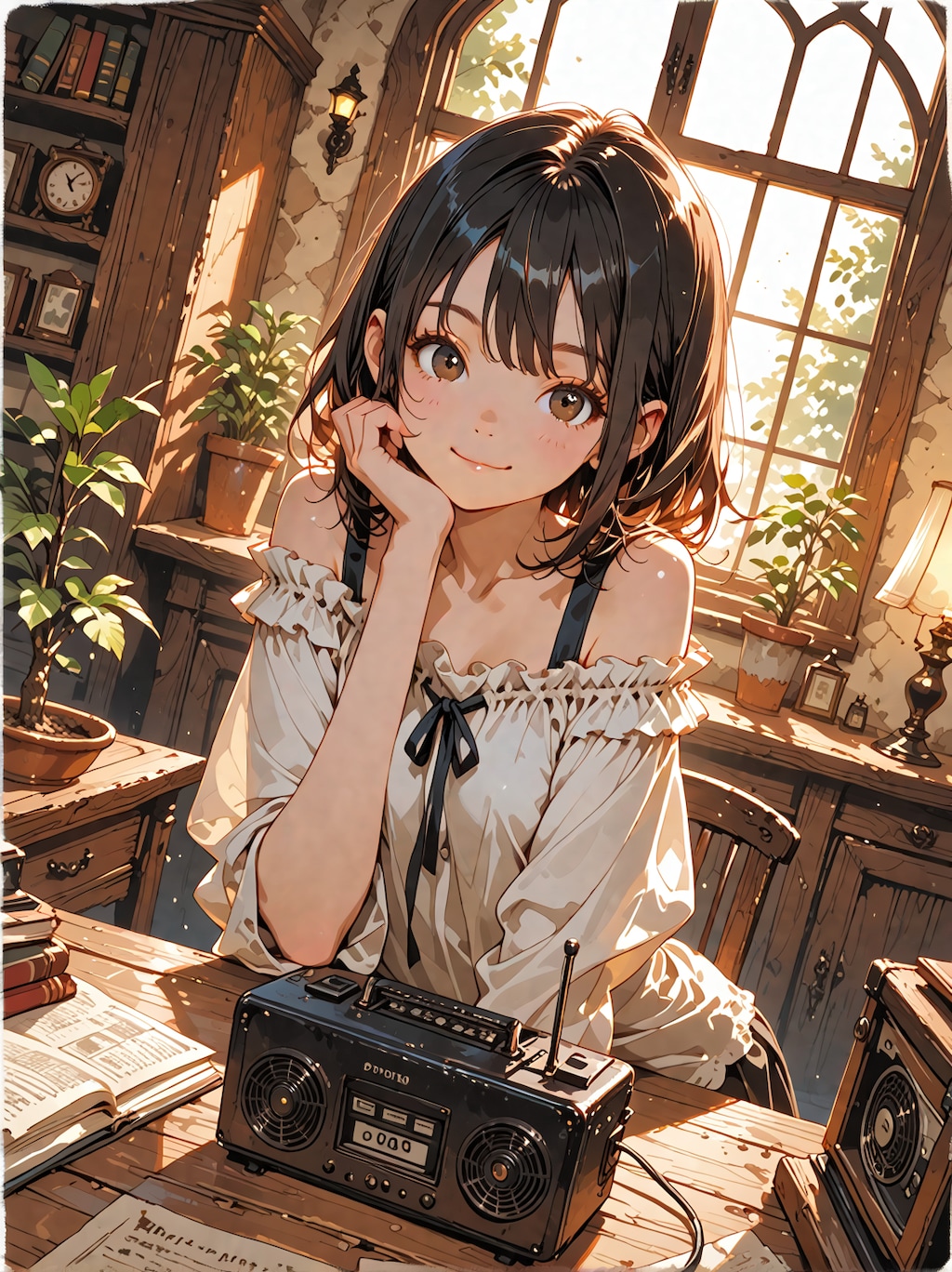 ラジオ