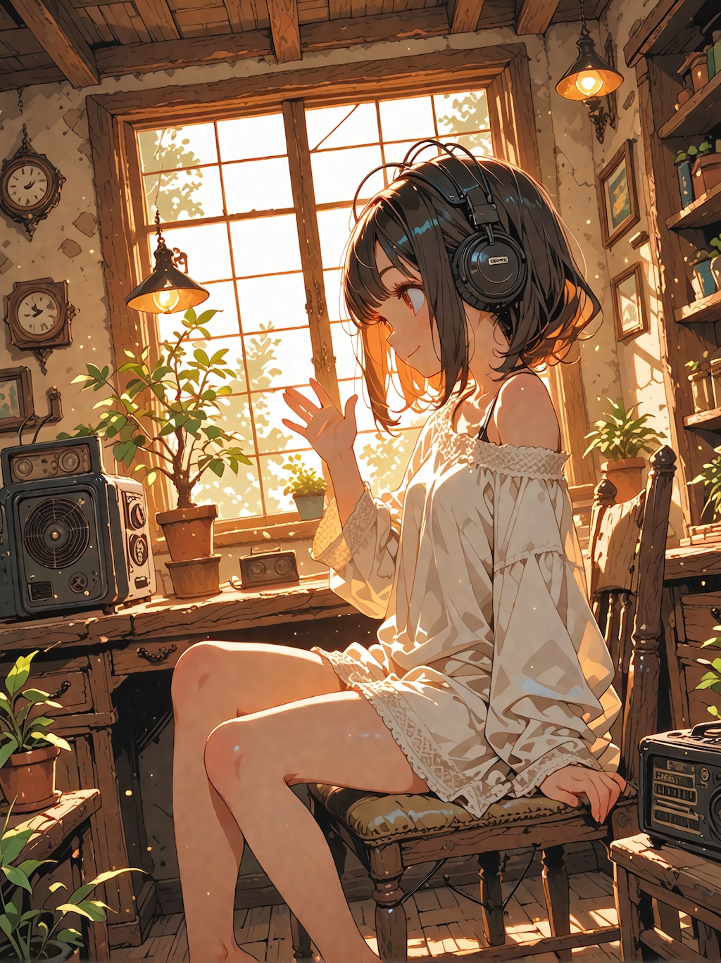 ラジオ