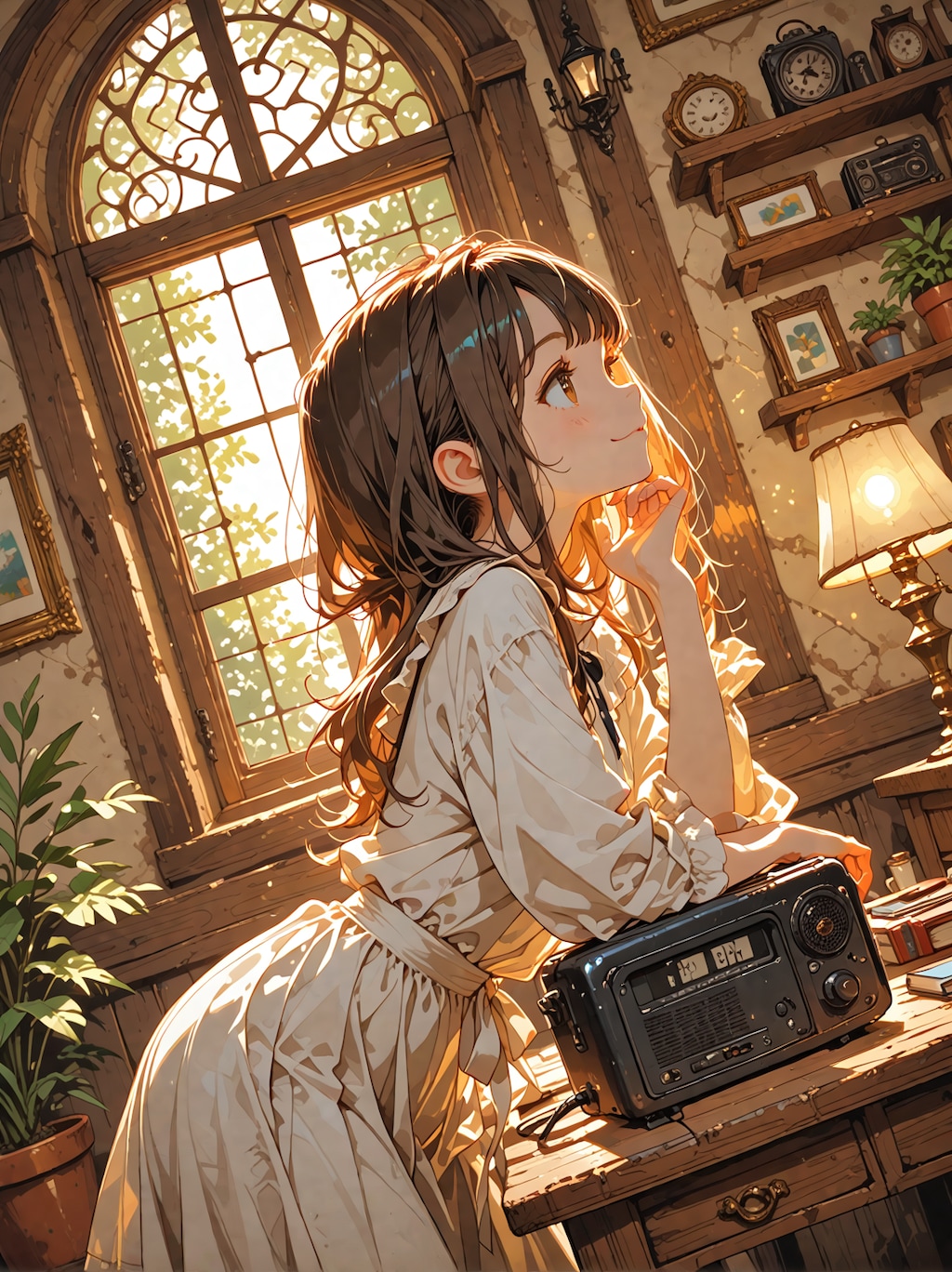 ラジオ