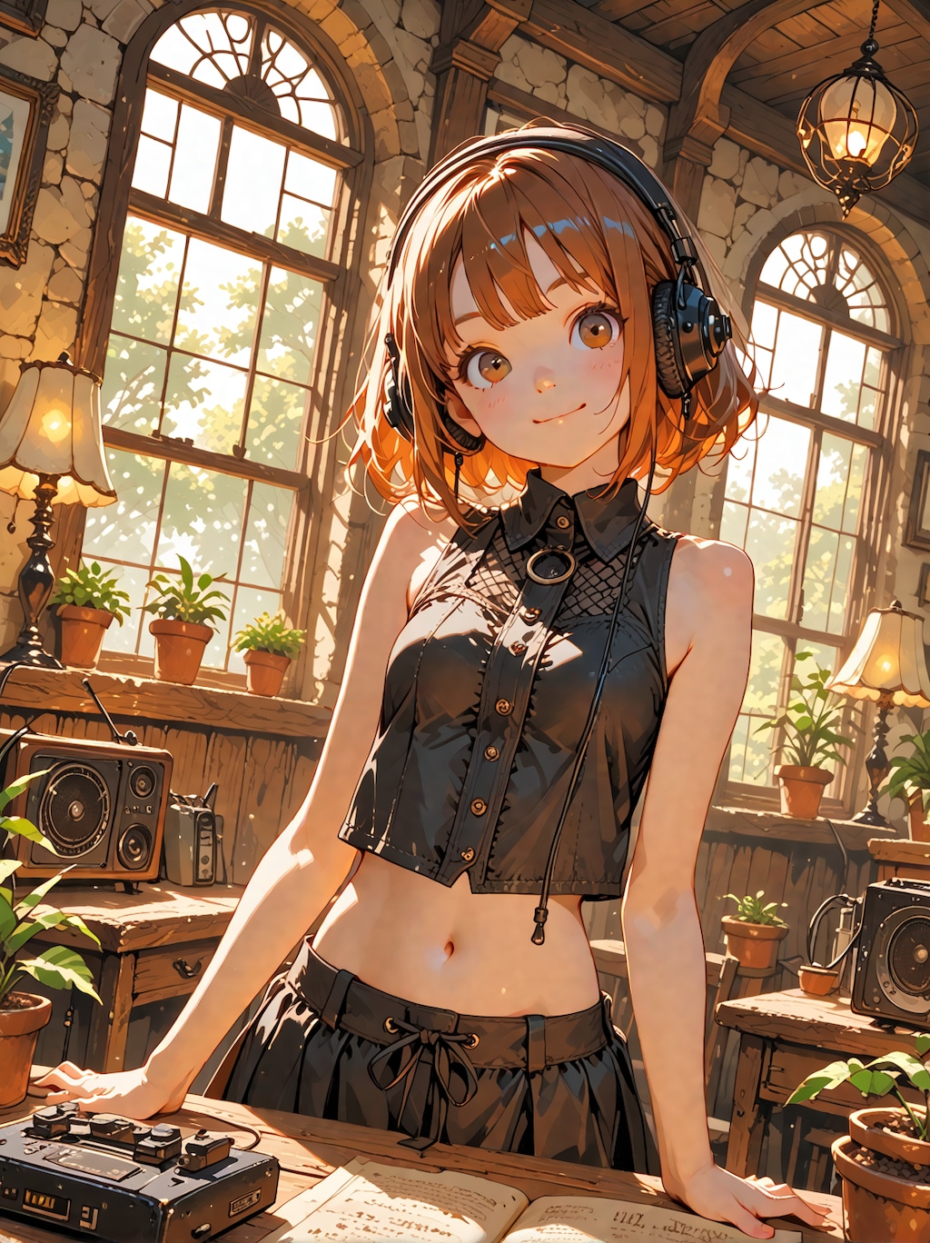 ラジオ