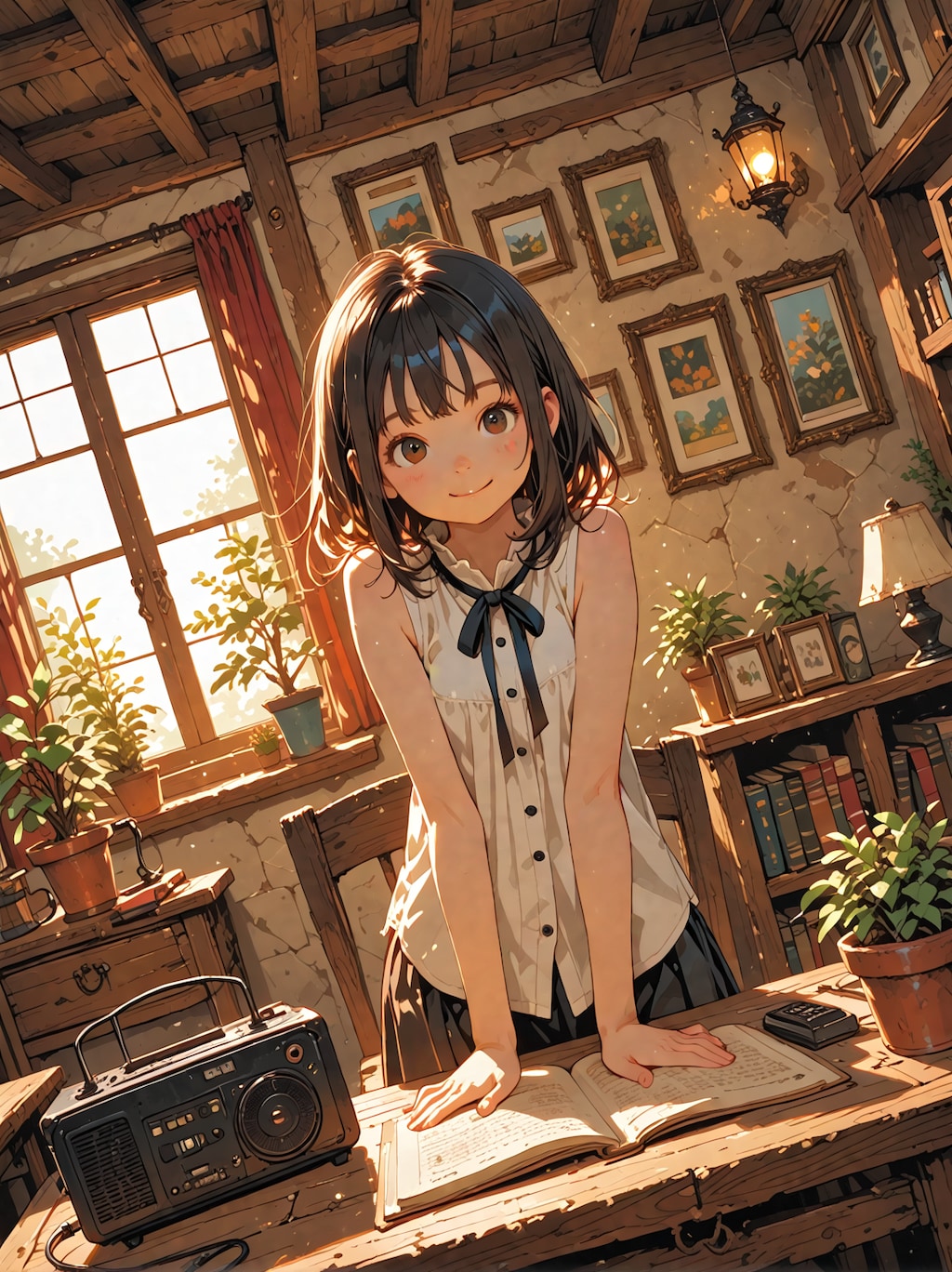 ラジオ