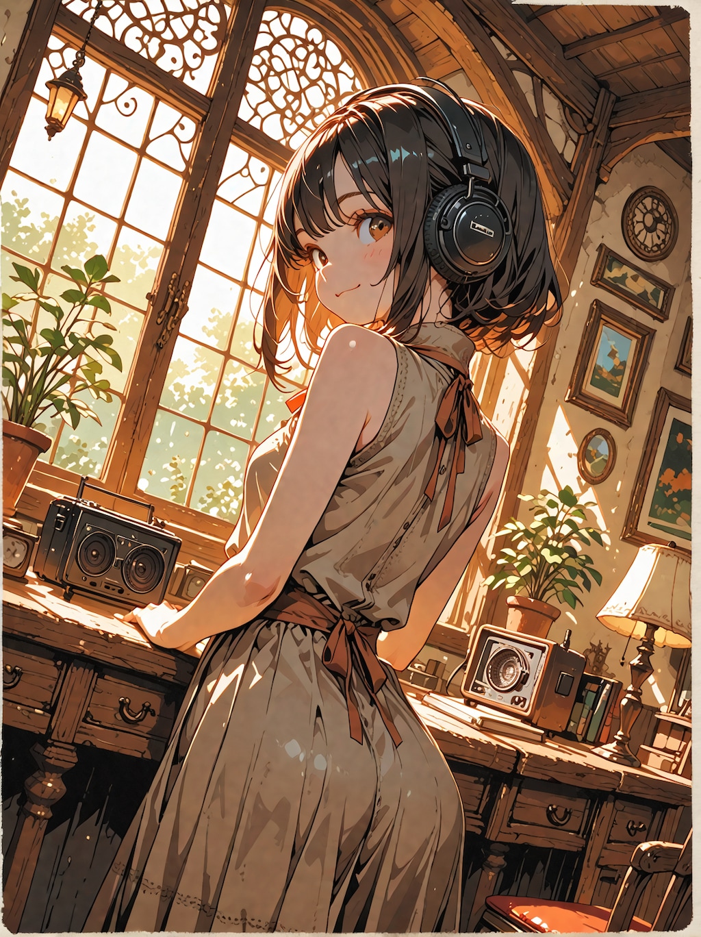 ラジオ