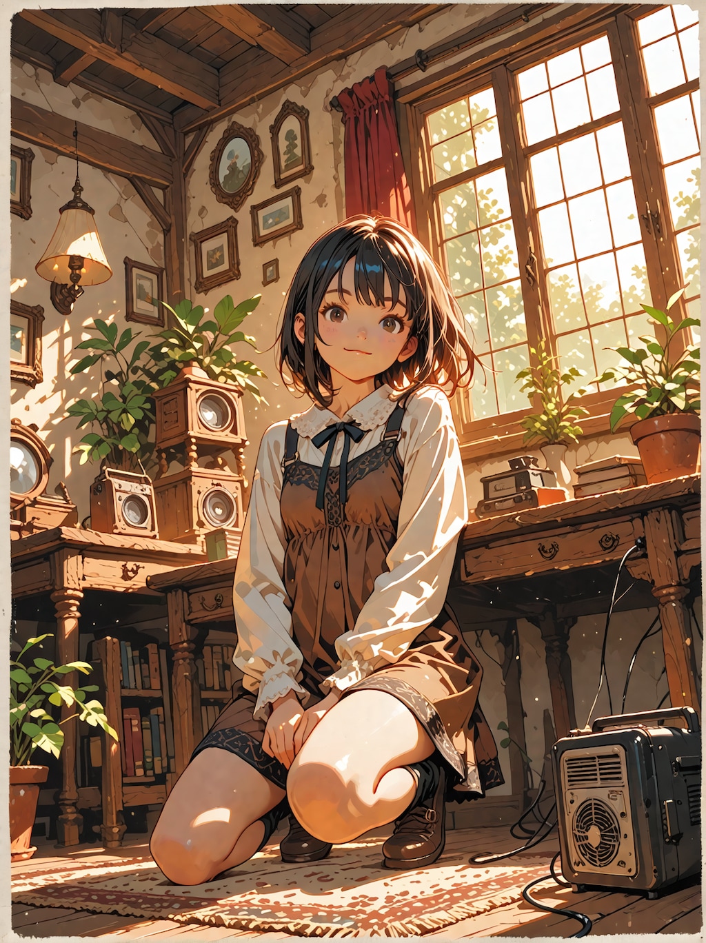 ラジオ