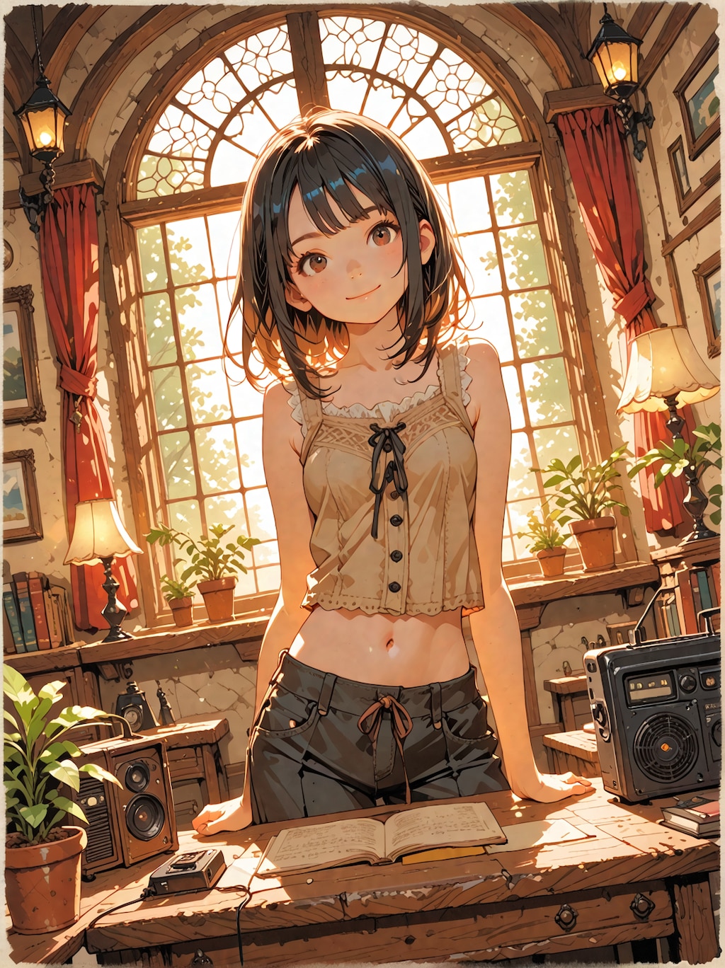 ラジオ