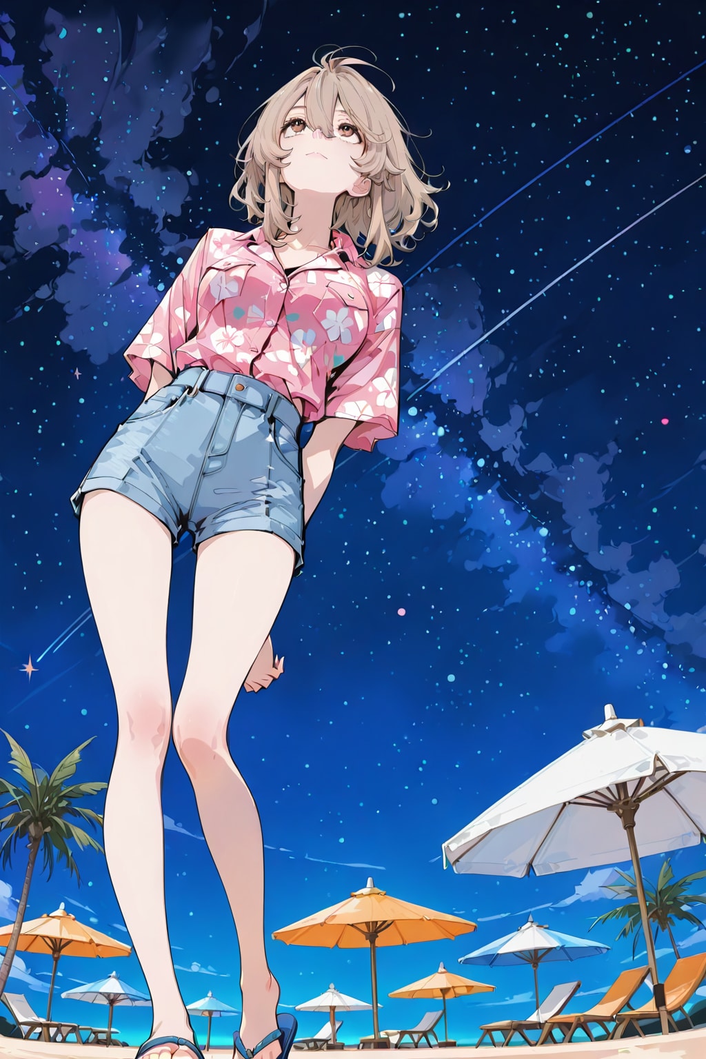 お題-星空-3-