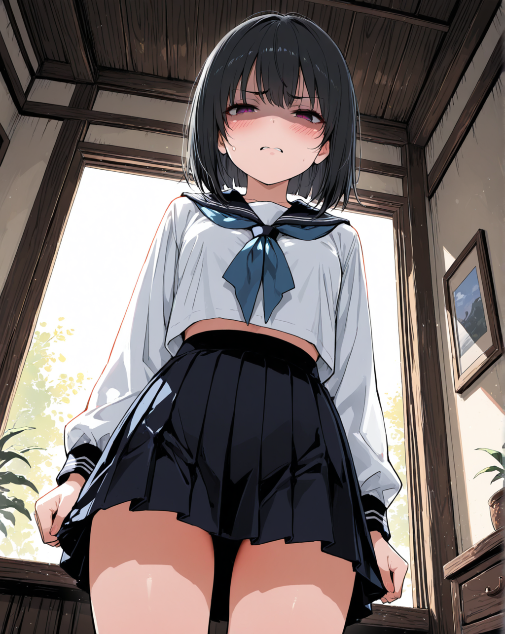 アンタほんとクズだね