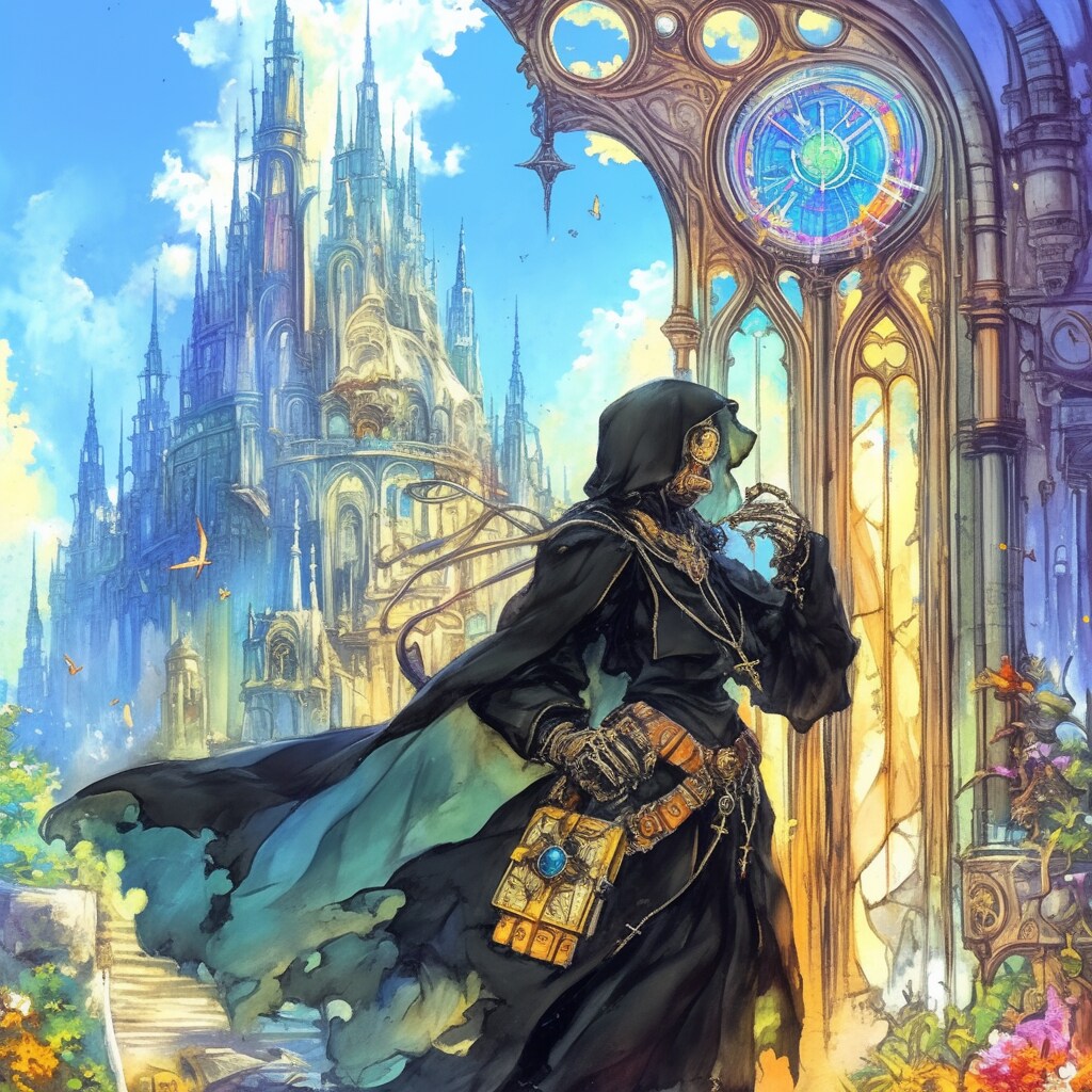 彼の地への出向 | の人気AIイラスト・グラビア