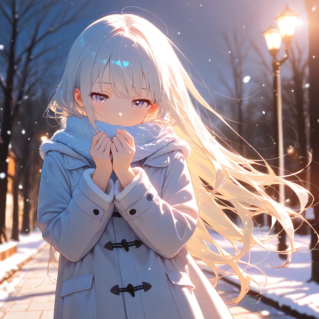 Borrowed Warmth / 借り物の温もり
