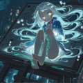 美術部作品集 3枚目