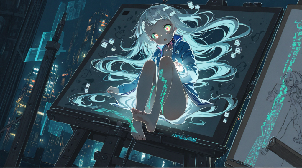 美術部作品集