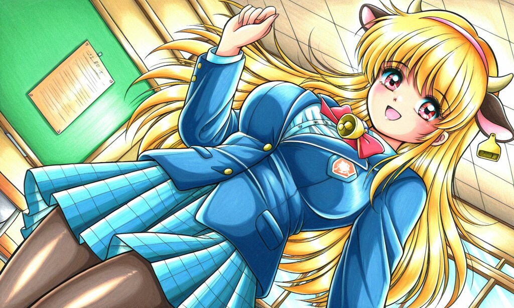新キャラクター登場
