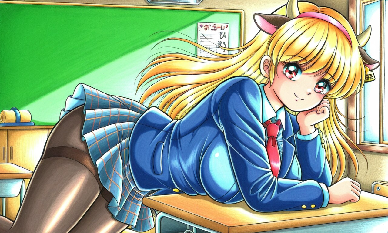 新キャラクター登場