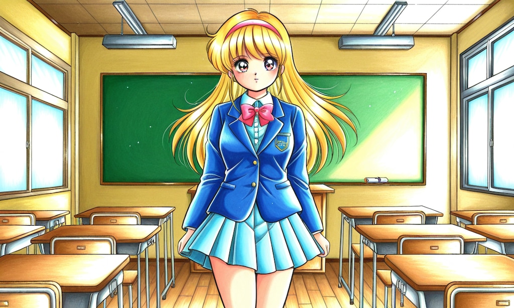 新キャラクター登場